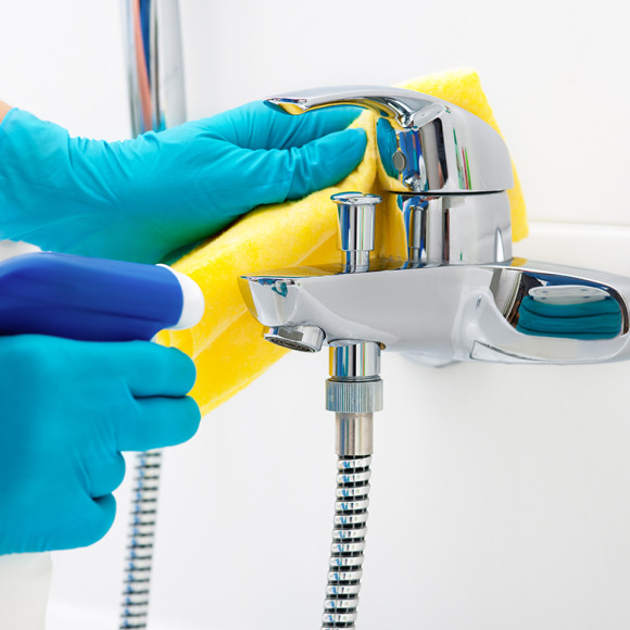 Засоби для очищення ванної кімнати